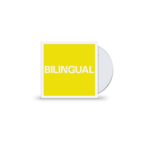 Pet Shop Boys - Bilingual (2018 Remaster) | CD