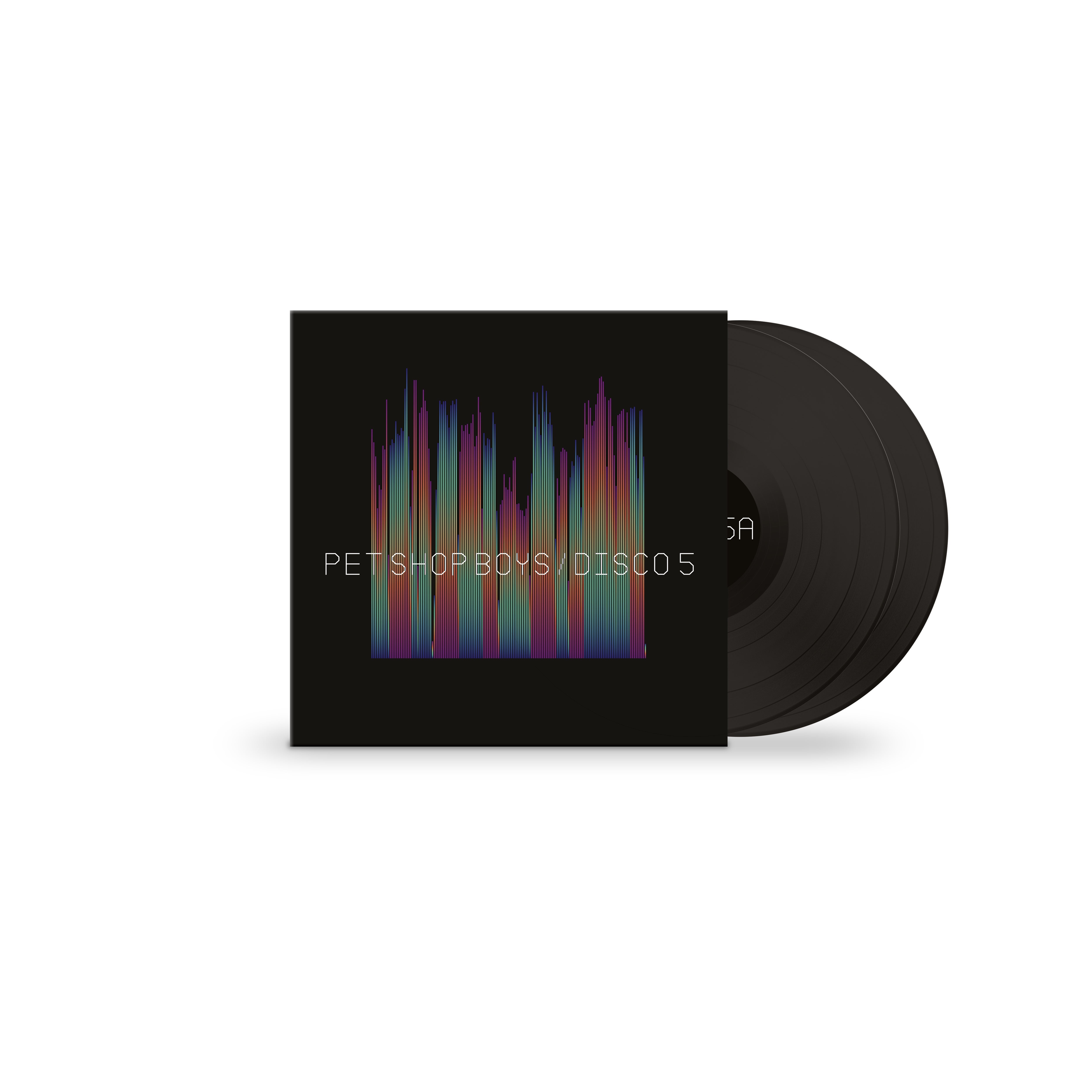Pet Shop Boys | Disco 5 [2LP] | Vinyl