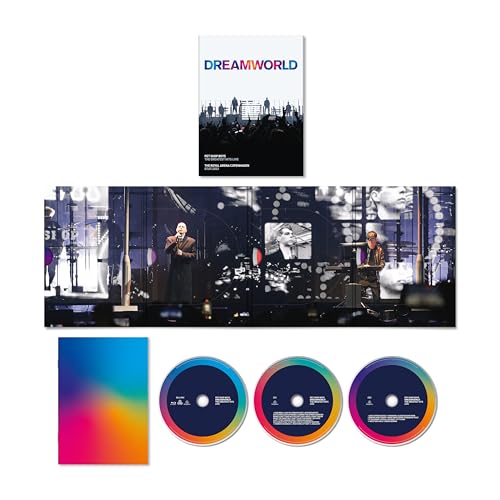 Pet Shop Boys | Dreamworld - The Greatest Hits Live | CD