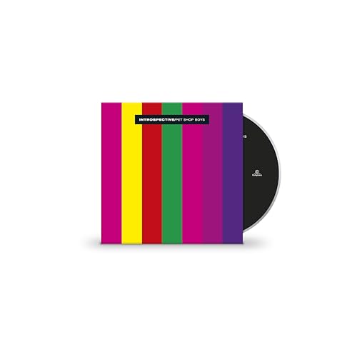 Pet Shop Boys - Introspective (2018 Remaster) | CD