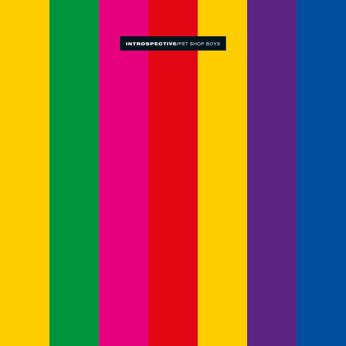 Pet Shop Boys | Introspective (Remastered) | Vinyl