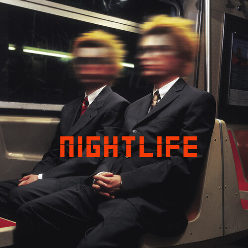 Pet Shop Boys - Nightlife (2017 Remaster) | CD