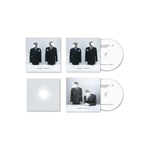 Pet Shop Boys | Nonetheless (Deluxe 2-CD) | CD