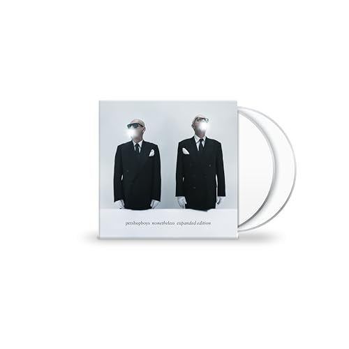 Pet Shop Boys - Nonetheless (expanded edition) | CD