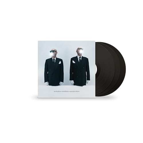 Pet Shop Boys - Nonetheless (expanded edition) | Vinyl