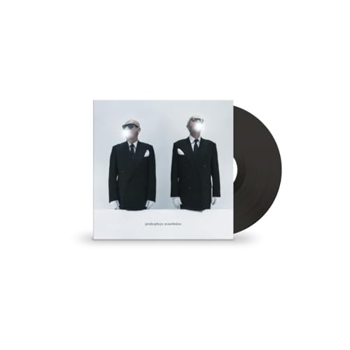 Pet Shop Boys - Nonetheless | Vinyl
