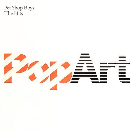 Pet Shop Boys - POPART | CD