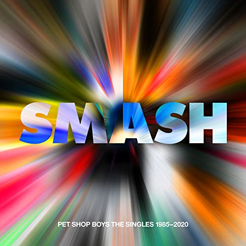 Pet Shop Boys | SMASH – The Singles 1985 – 2020 (2023 Remaster) | DVD