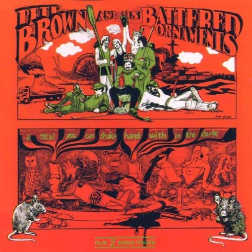 Pete Brown / Battered Ornaments - Meal You Can Shake Hands With | CD