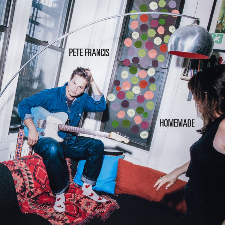 Pete Francis - Homemade | CD