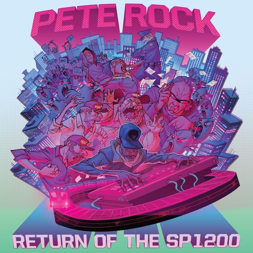 Pete Rock - Return Of The SP1200 | Vinyl