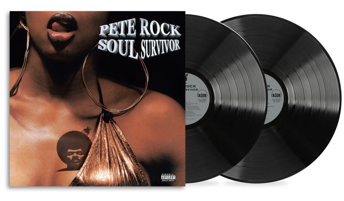 Pete Rock - Soul Survivor [Explicit Content] (2 Lp's) | Vinyl