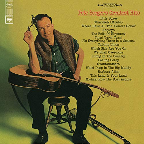 Pete Seeger - Pete Seeger'S Greatest Hits | CD