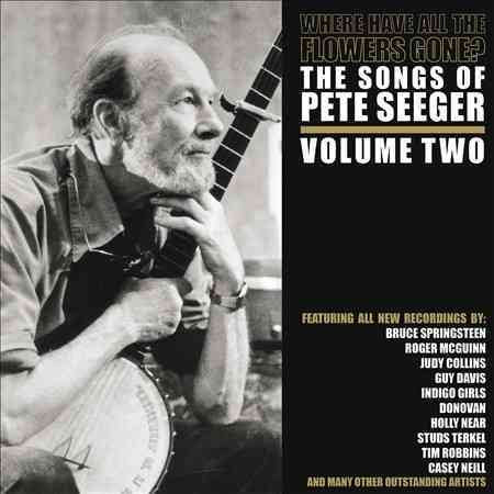 Pete Seeger - WHERE HAVE ALL THE FLOWERS GONE PT 2 | Vinyl