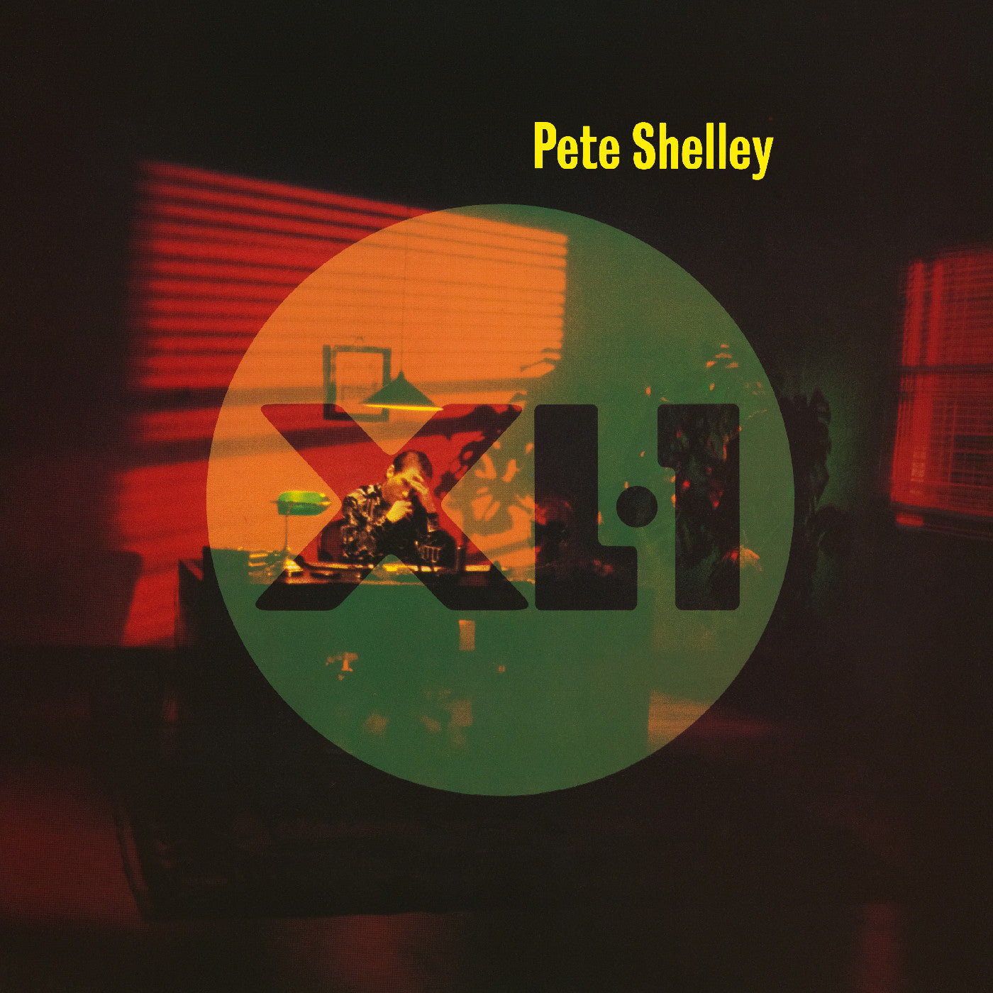 Pete Shelley | Xl-1 | Vinyl