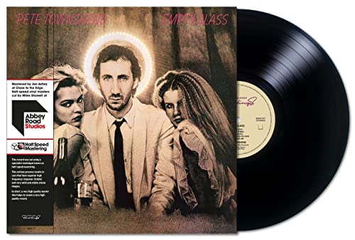 Pete Townshend | Empty Glass [Half-Speed LP] | Vinyl