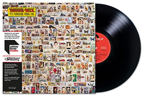 Pete Townshend - Rough Mix [Half-Speed LP] | Vinyl