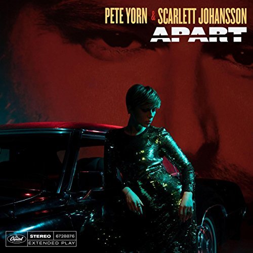 Pete Yorn / Scarlett Johansson - Apart | CD