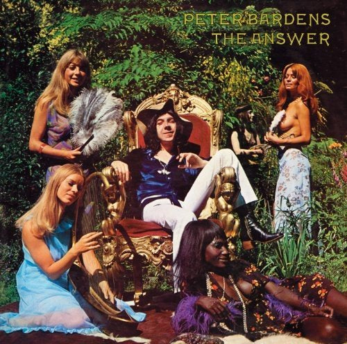 Peter Bardens - ANSWER | CD
