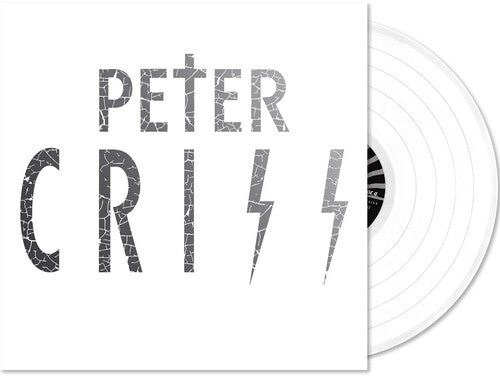 Peter Criss | Peter Criss (White Colored Vinyl) | Vinyl