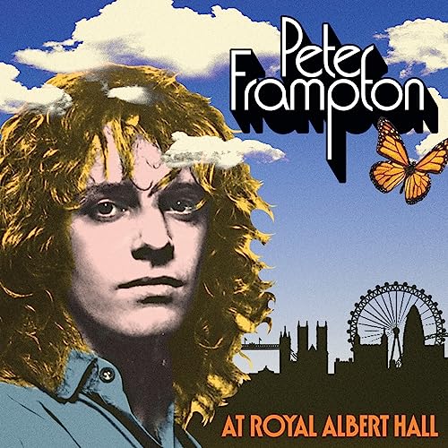Peter Frampton | Peter Frampton At Royal Albert Hall | CD