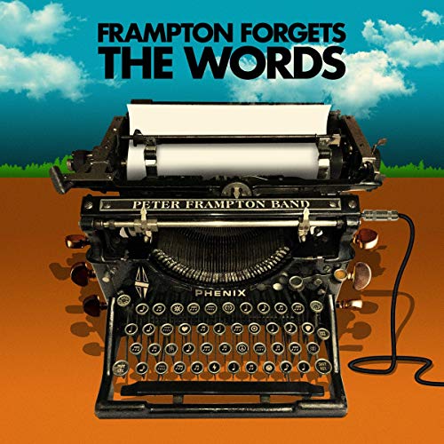 Peter Frampton - Peter Frampton Forgets The Words [2 LP] | Vinyl