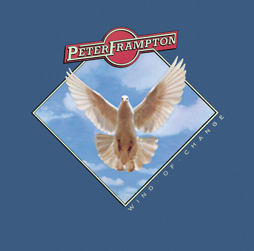 Peter Frampton - Wind Of Change [Import] | CD