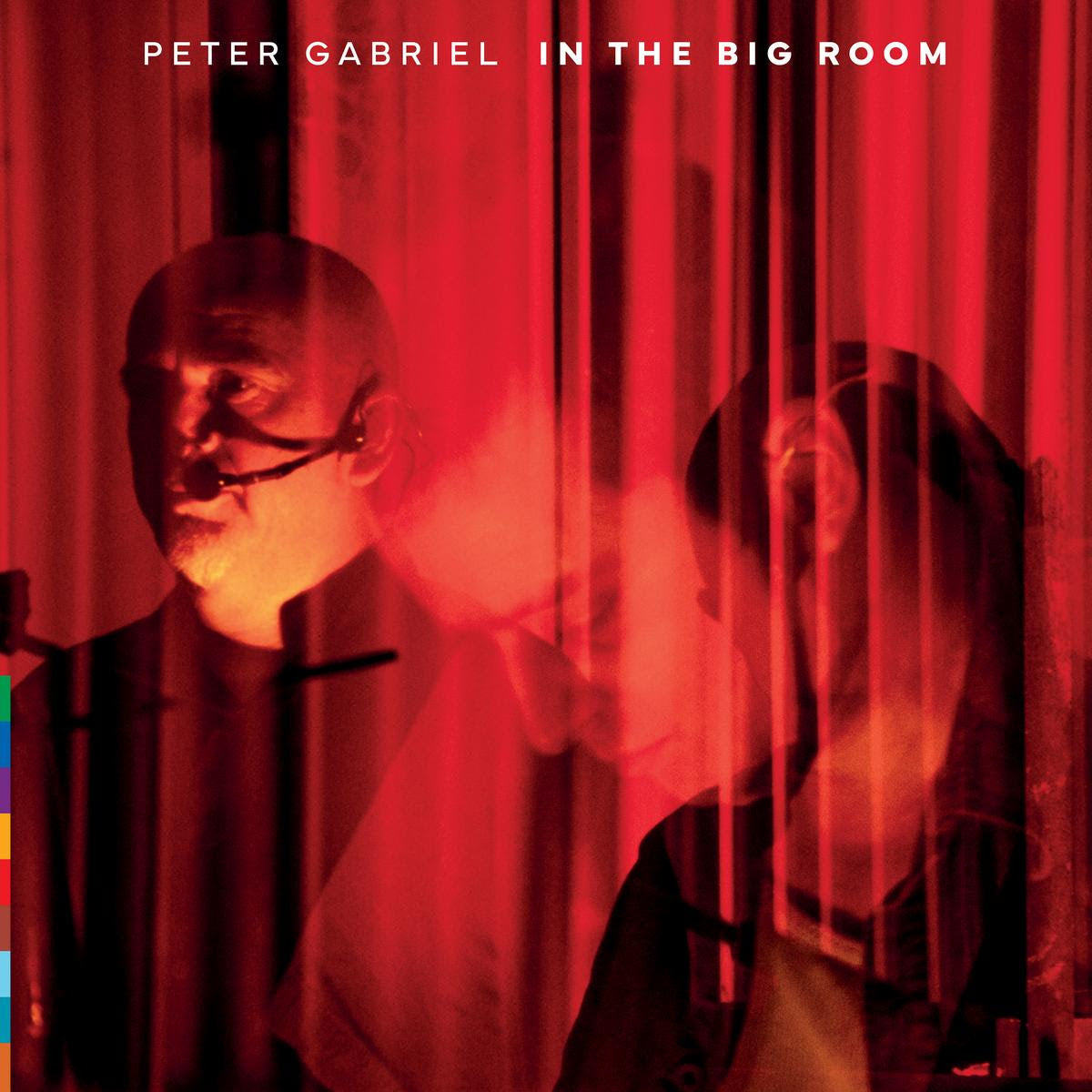 Peter Gabriel | In The Big Room (180G Black Vinyl) [2LP] | Vinyl