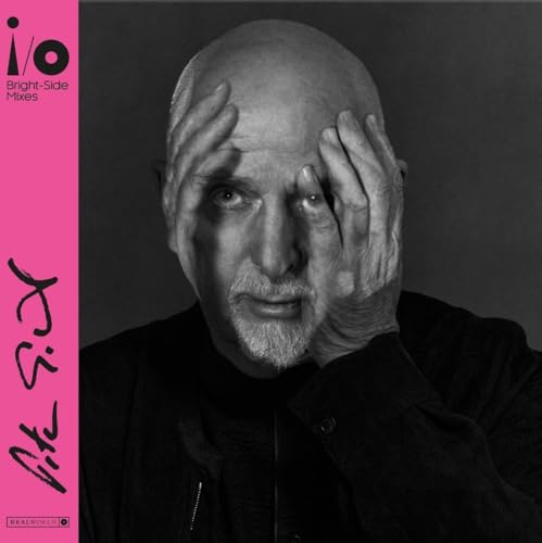 Peter Gabriel | i/o (Bright-Side Mix) | Vinyl