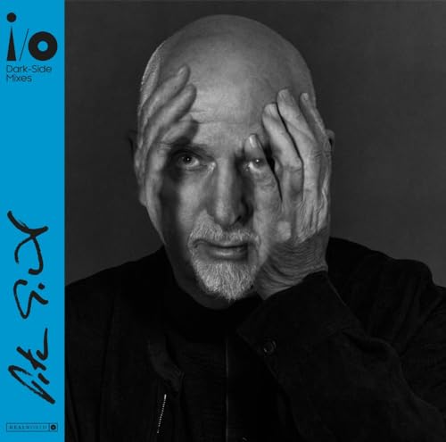 Peter Gabriel | i/o (Dark-Side Mix) | Vinyl