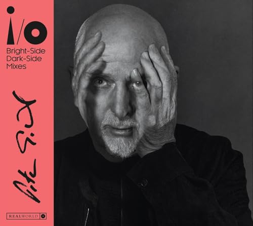 Peter Gabriel | i/o | CD