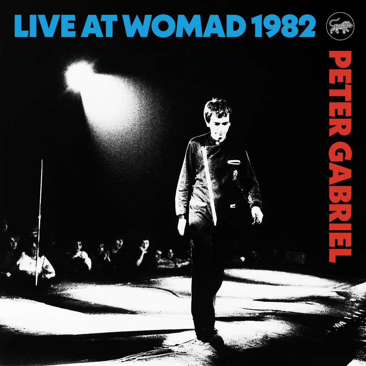 Peter Gabriel | Live At Womad 1982 | CD