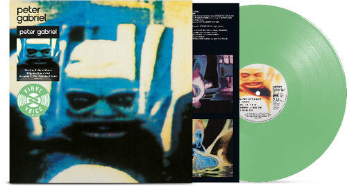 Peter Gabriel | Peter Gabiel 4: Security (180 Gram Grren Vinyl, Digital Download Card) | Vinyl