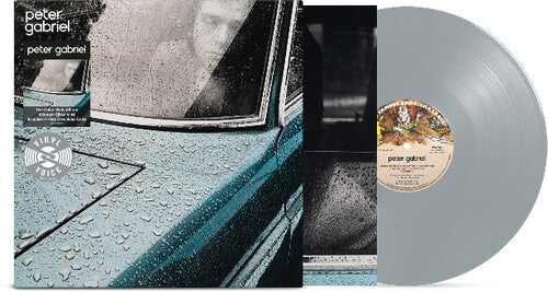 Peter Gabriel | Peter Gabriel 1: Car (180 Gram Silver Colored Vinyl, Digital Download Card) | Vinyl