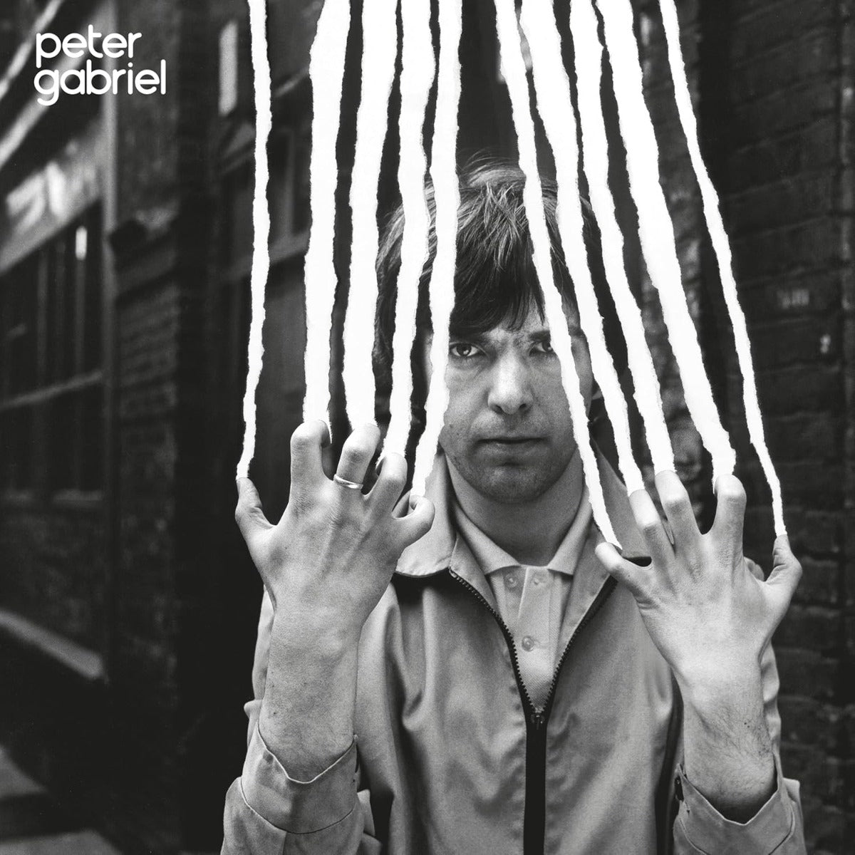 Peter Gabriel | Peter Gabriel 2: Scratch (180 Gram Blue Vinyl, Booklet) | Vinyl