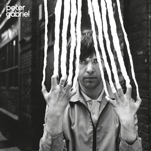 Peter Gabriel - Peter Gabriel 2: Scratch | Vinyl