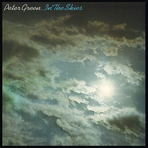 Peter Green - In The Skies ((Marbled Transparent Green Vinyl) (Limited Edition) (Numbered) | Vinyl