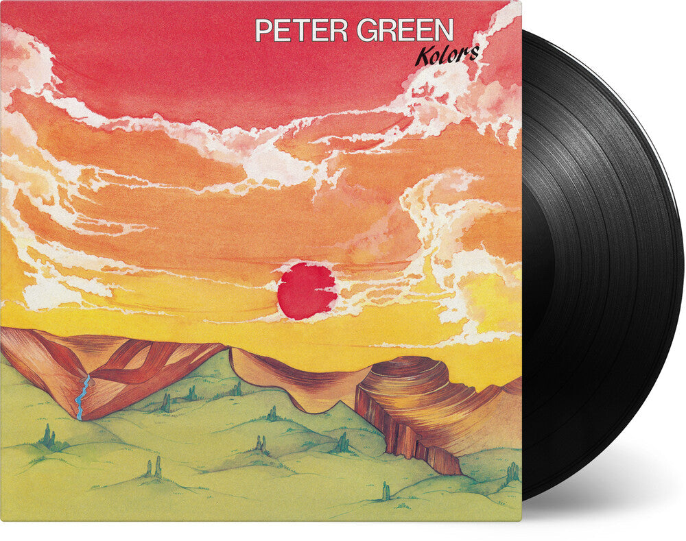Peter Green - Kolors | Vinyl