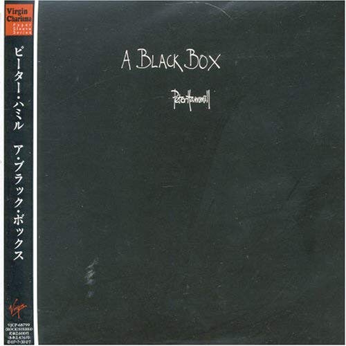 Peter Hammill - Black Box (Import) (Japan) | CD