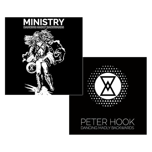 Peter Hook & Ministry - Dancing Madly Backwards | Vinyl
