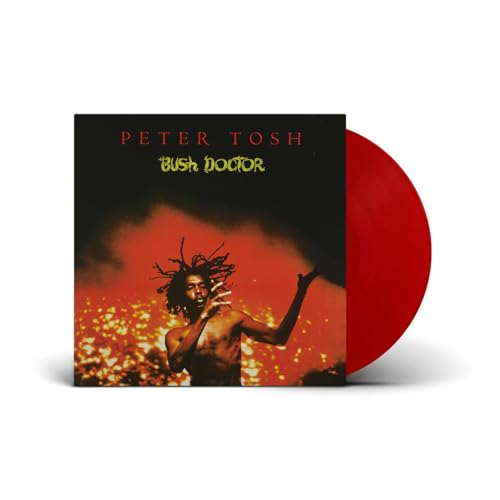 Peter Tosh - Bush Doctor (Limited Edition, Red Colored Vinyl) | Vinyl
