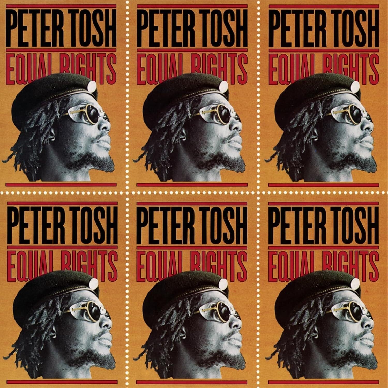 Peter Tosh - Equal Rights [2LP] | Vinyl