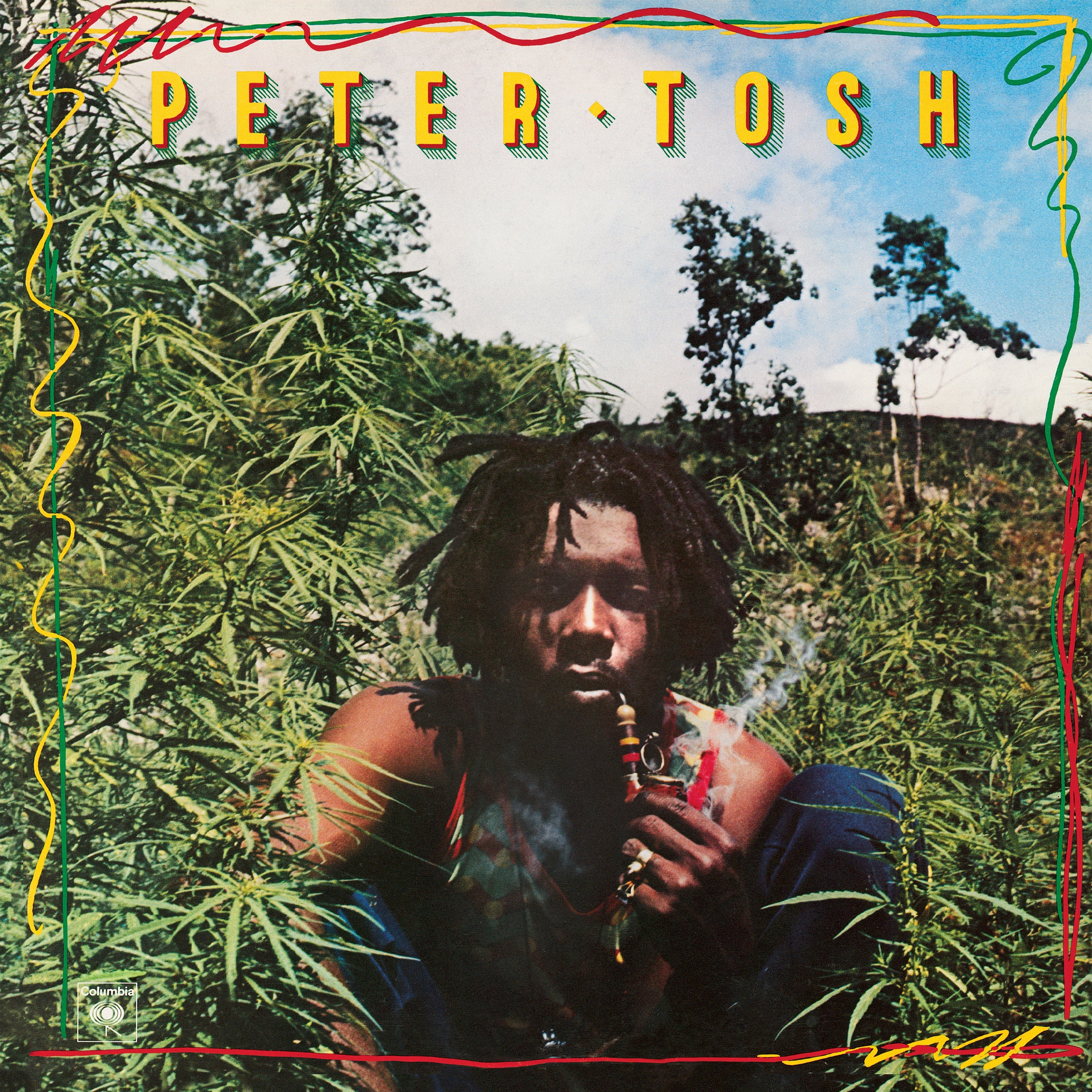 Peter Tosh - Legalize It (50Th Anniversary) [Gold Vinyl] | Vinyl