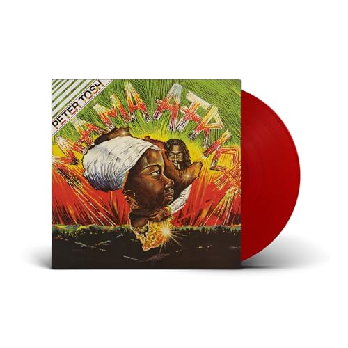 Peter Tosh - Mama Africa | Vinyl