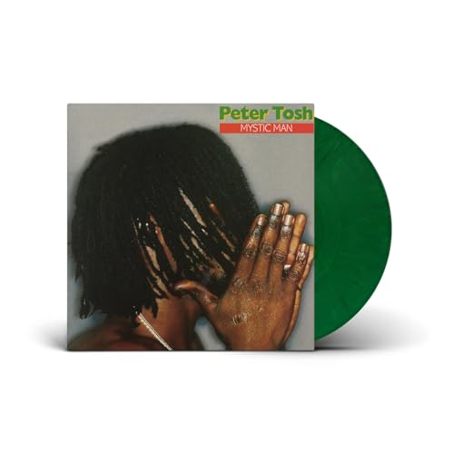 Peter Tosh | Mystic Man | Vinyl