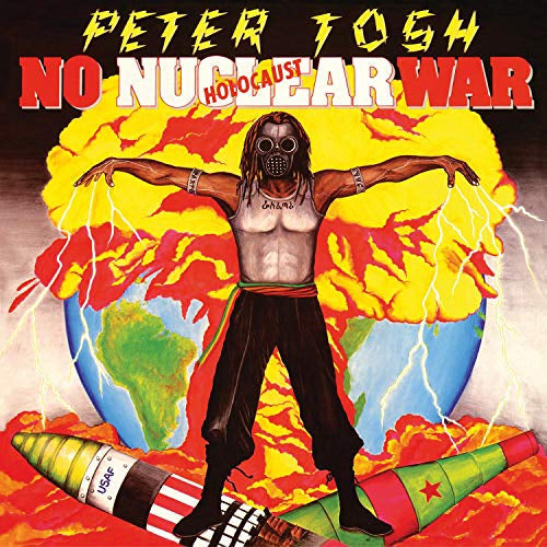 Peter Tosh - No Nuclear War | Vinyl