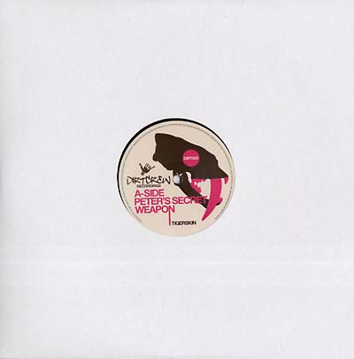 TIGERSKIN - Peter's Secret Weapon | Vinyl