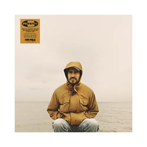 Petey Usa - Closest Thing To Being Over Is Going On (Rsd 4.12.25) | Vinyl