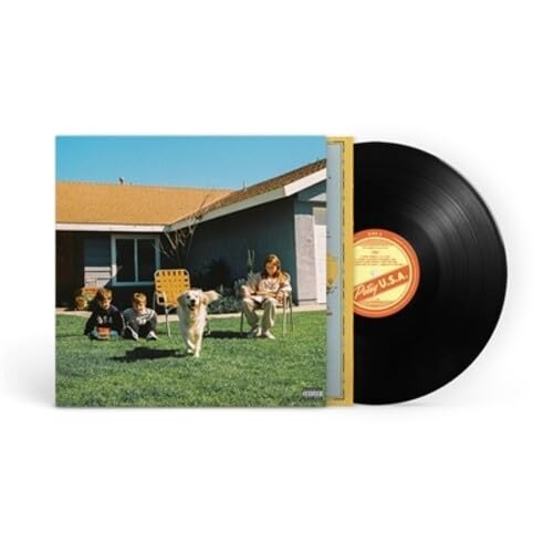Petey - USA [LP] | Vinyl