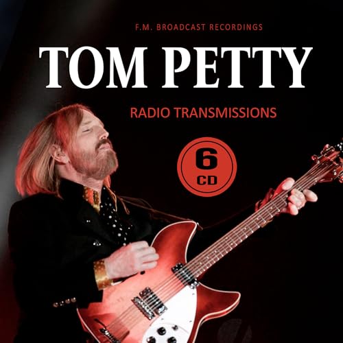 Petty, Tom | Radio Transmissions | CD